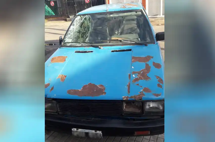 Un automovilista atropelló y mató a un hombre de 85 años