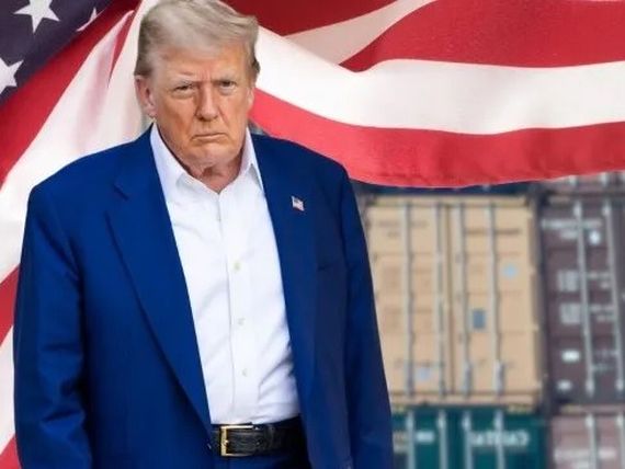 Trump impuso aranceles del 25 por ciento a Japón y Corea del Sur