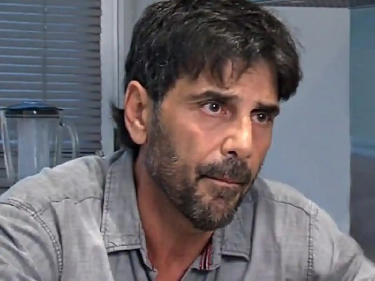 "Juan Darthés está desganado de vivir", contó su abogado Fernando Burlando
