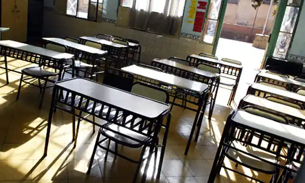 Paro docente en todo el país 