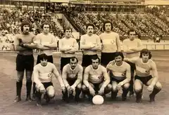 Varales, el primero en gritar en el Mundialista marplatense