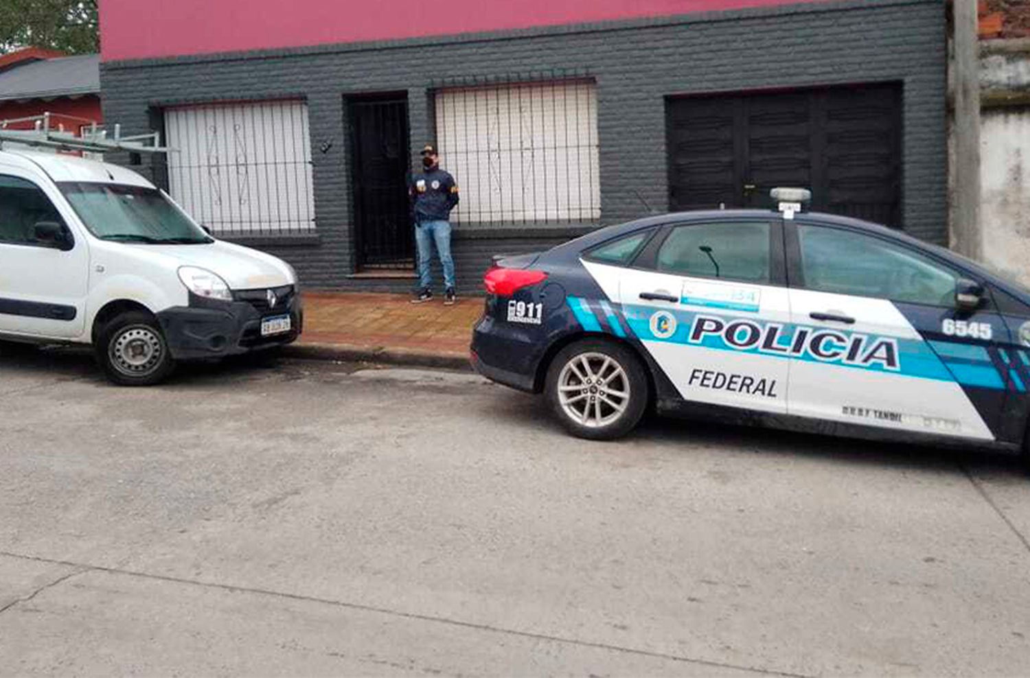Desbarataron un comercio de drogas en Tandil