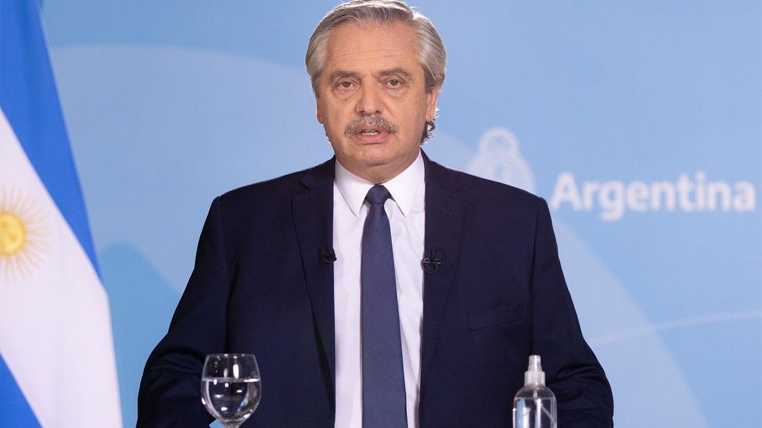 Alberto Fernández ratificó que el lunes se levantará el confinamiento