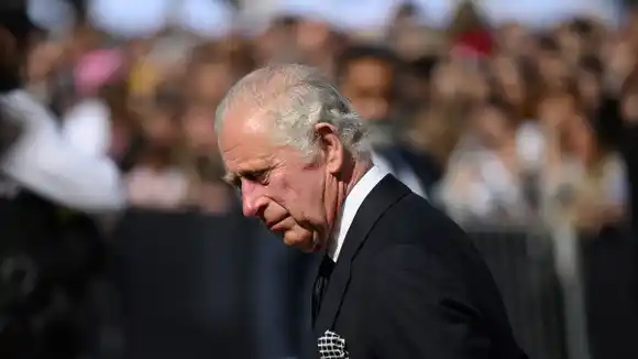 ¡EL REY HA LLEGADO A PALACIO! Carlos III arriba a Buckingham acompañado de la reina consorte (+AGENDA)