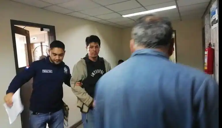 Fue procesado el “descuartizador de la amoladora” por seccionar a su pareja