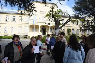 El Hospital Santamarina realiza mamografías gratuitas a mujeres de localidades rurales
