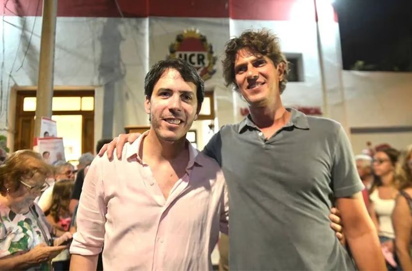 Berhongaray: "El radicalismo tiene que tener un rol protagónico en Juntos"