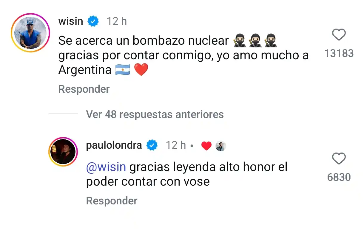 wisin paulo