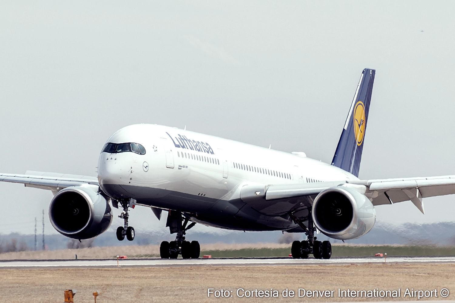 Lufthansa Group lanza nuevas rutas y destinos para el verano boreal de 2022.