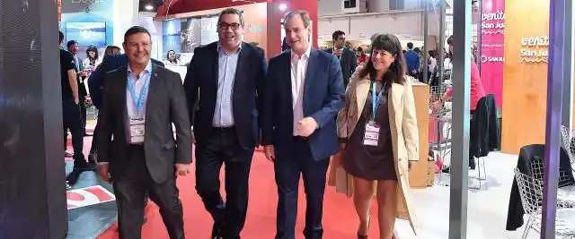 Bordet: “Tenemos un compromiso fuerte con el turismo porque es generador  de empleo”
