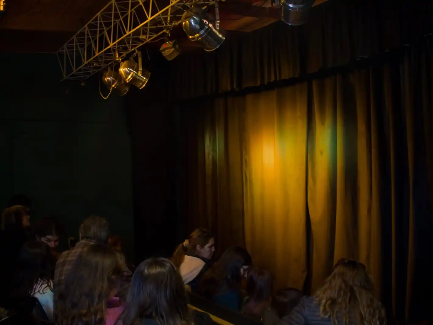 Se otorgarán fondos para la realización de obras, giras y capacitaciones teatrales en Tandil