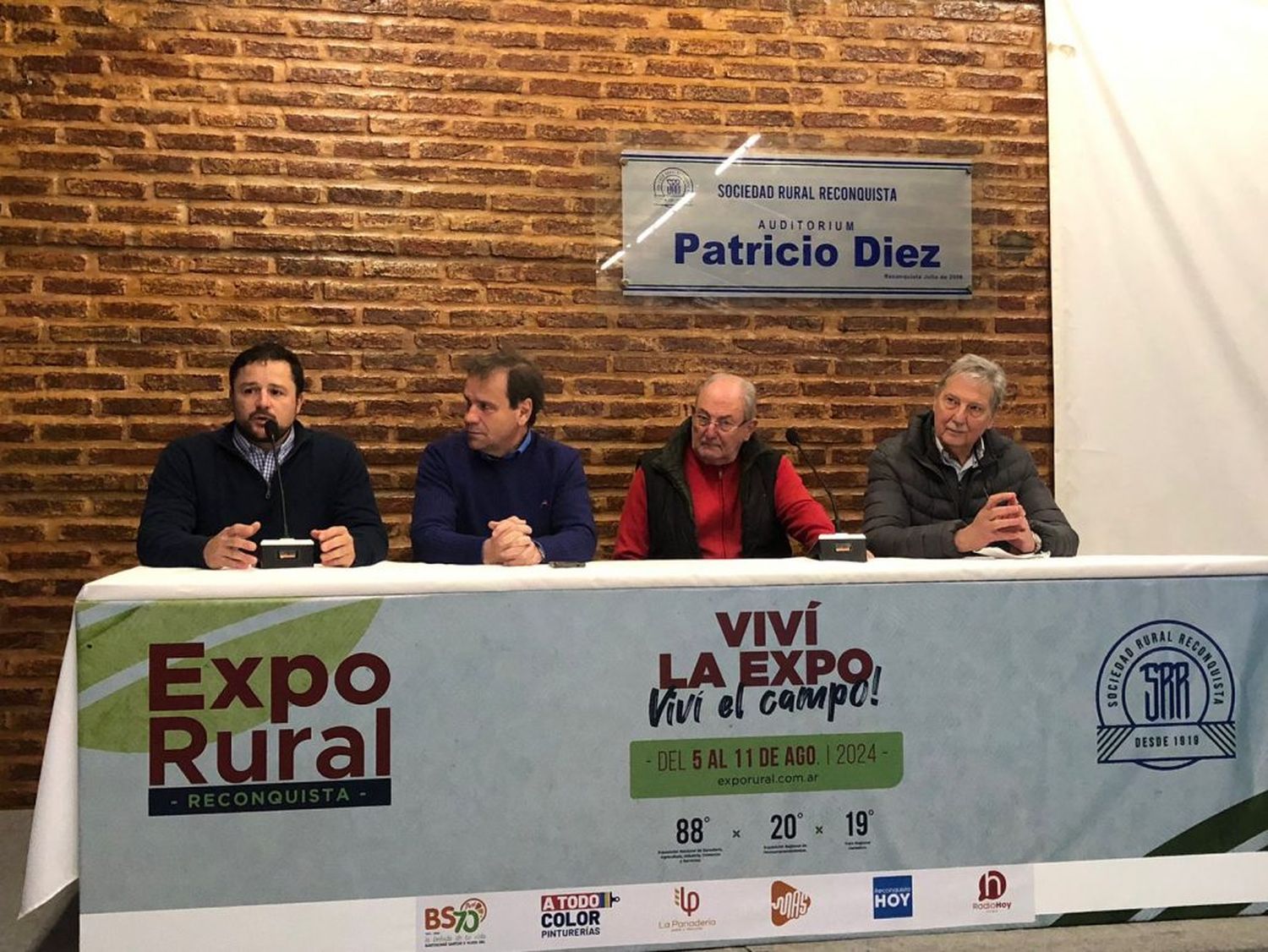 Provincia presentó la ronda de negocios “Santa Fe y la Industria en el centro”