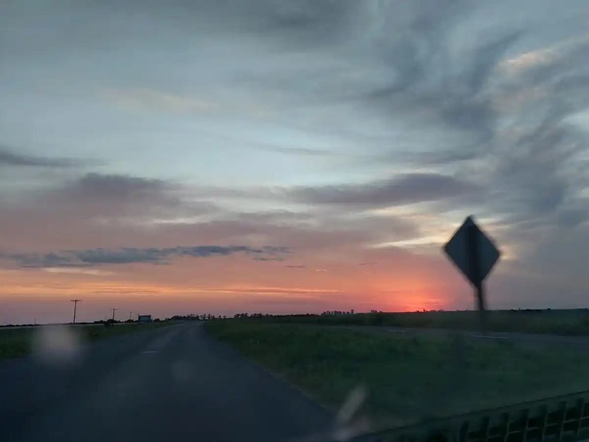 Alerta Naranja por tormentas fuertes en la región: recomiendan extremar precauciones