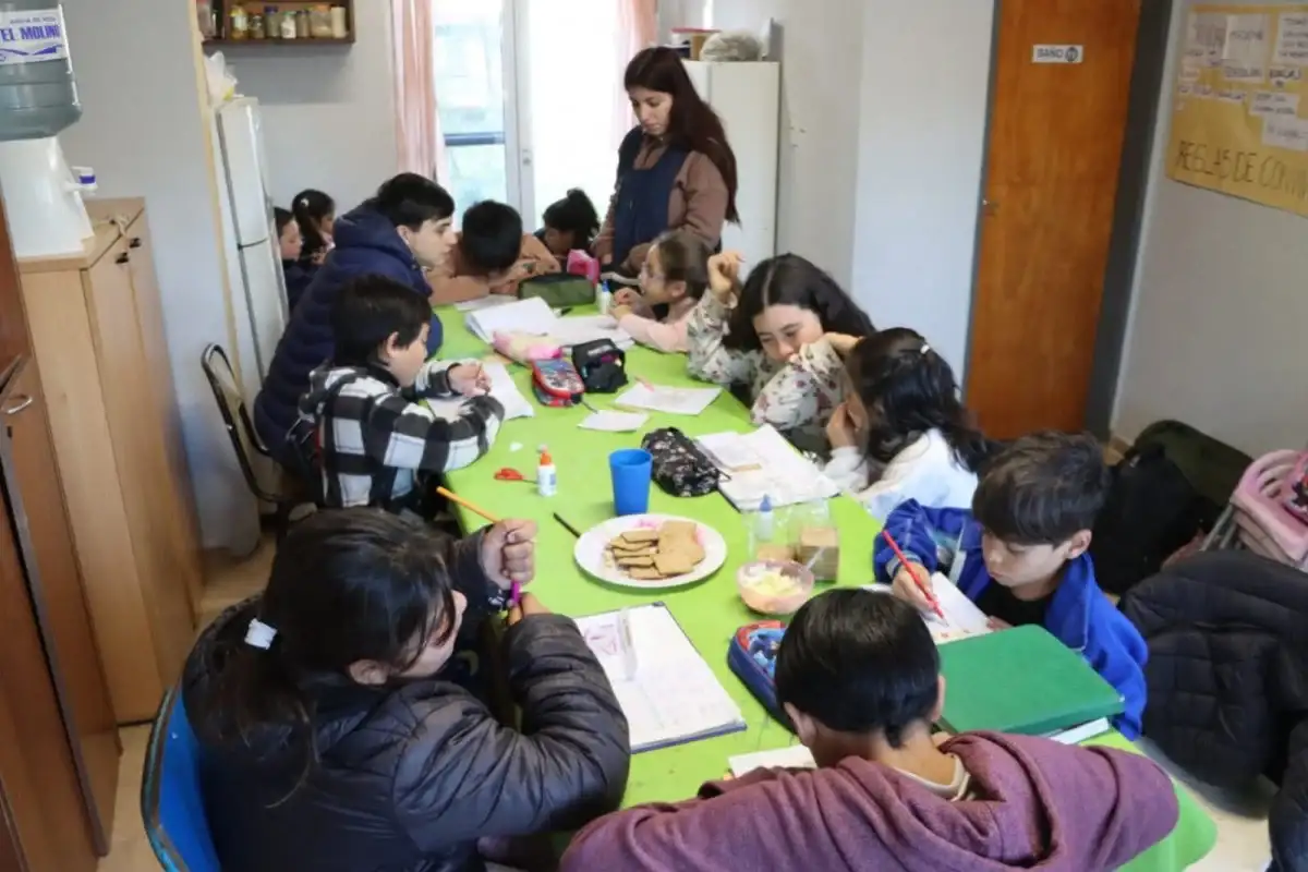 Las clases de apoyo escolar retomarán sus actividades el 20 de julio