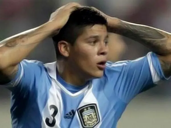 Asaltaron a la familia de Marcos Rojo en La Plata