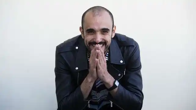 Abel Pintos: “Ser un tipo popular me emociona”