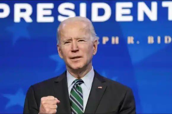 Biden dijo que en EEUU la pandemia de coronavirus "ya se terminó"