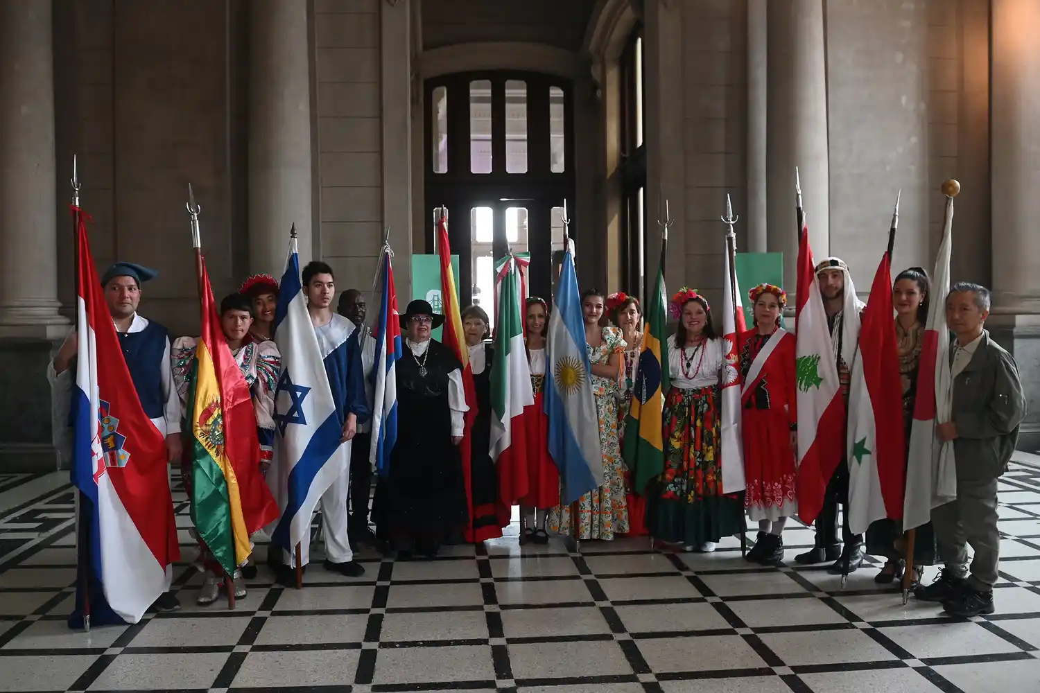 Fiesta de las Colectividades