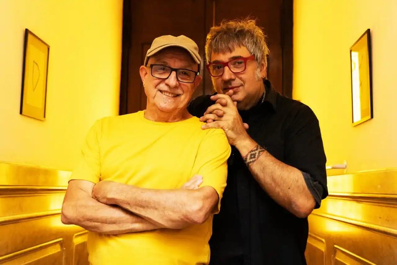 Se reprogramó el espectáculo Baglietto – Vitale