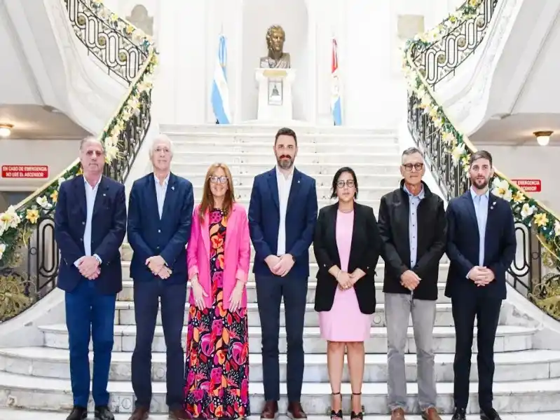 La provincia avanza hacia una licencia única de pesca deportiva de alcance en todo el Litoral