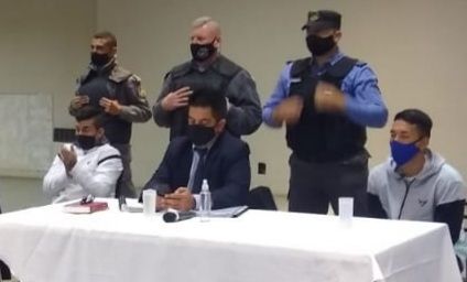 Séxtuple crimen en UP de Victoria: el lunes retoman las audiencias 