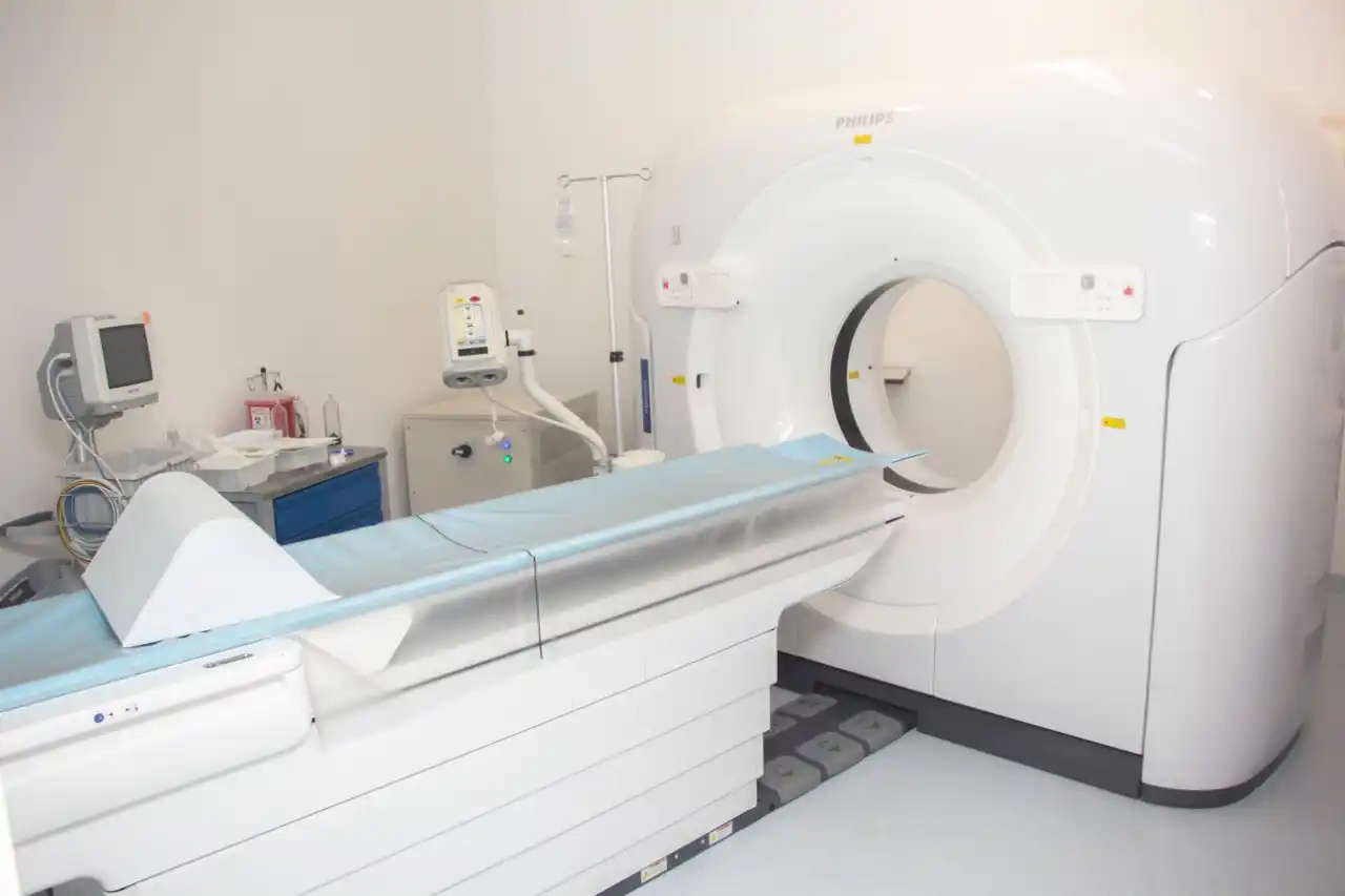 Mar del Plata: PAMI incorporó tomógrafo de última generación al Hospital Houssay