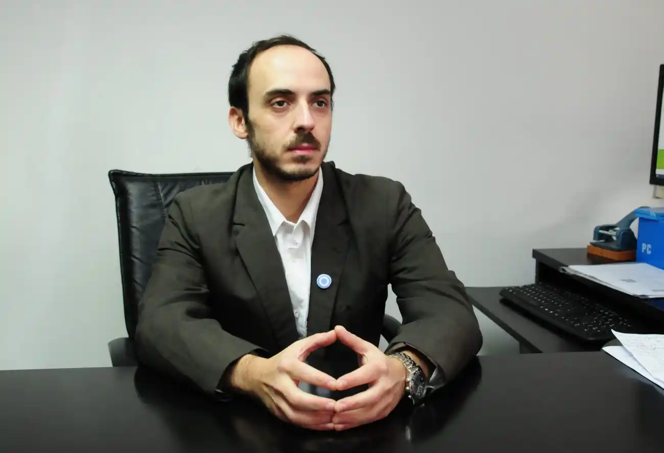 Un abogado asumió al frente de la delegación de Trabajo
