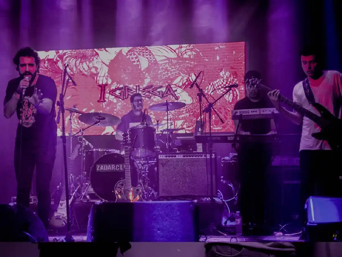 Una canción para 30 músicos