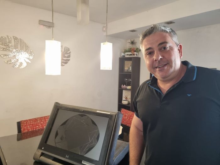 damián urnas electrónicas