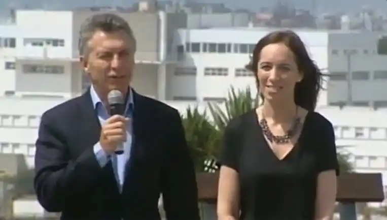 Macri en Mar del Plata: "El narcotráfico avanzó por complicidad del anterior Gobierno" 