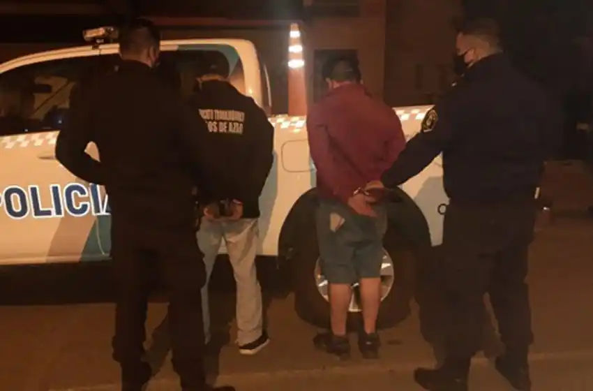 Ladrones "dulces": los aprehenden tras robar 15 cajas de bombones