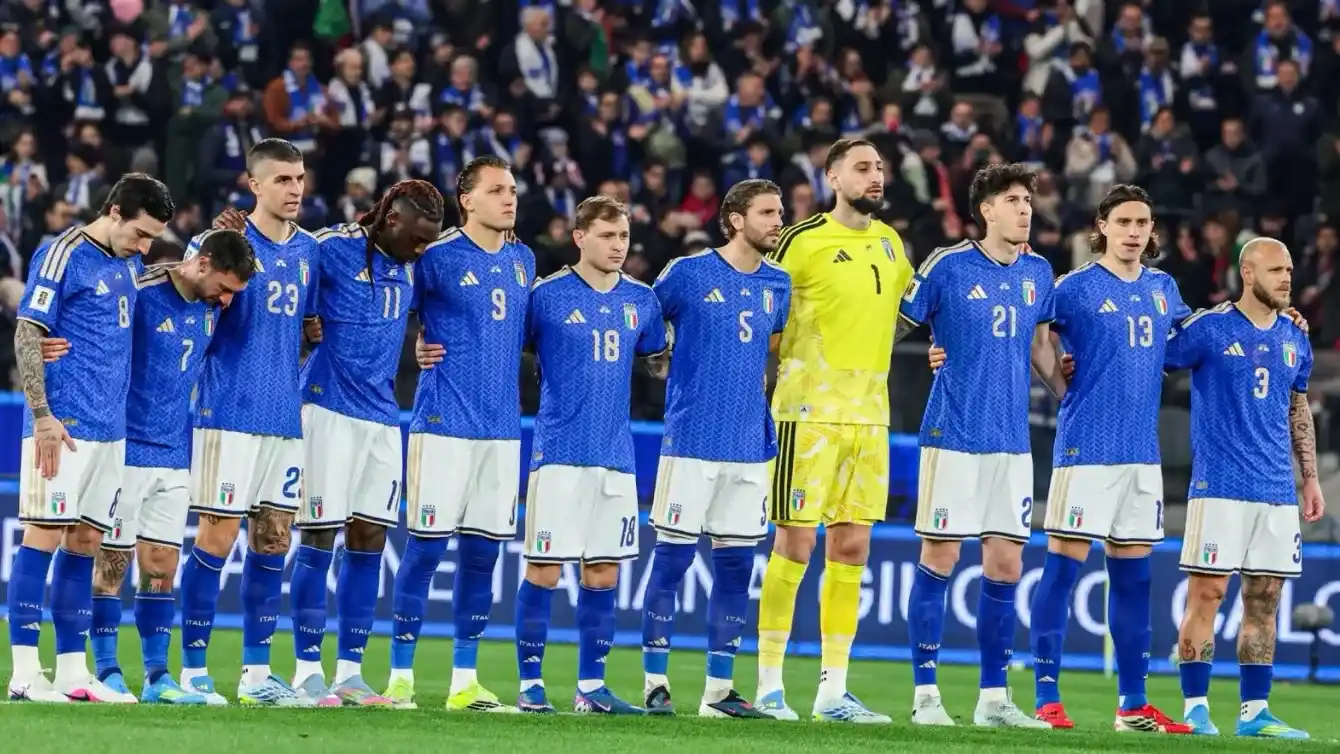 ¡Otra vez sin Mundial! Italia queda fuera de la Copa del Mundo 2026 tras caer ante Bosnia