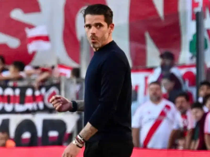 Gago ya se despidió del plantel (Foto: NA)