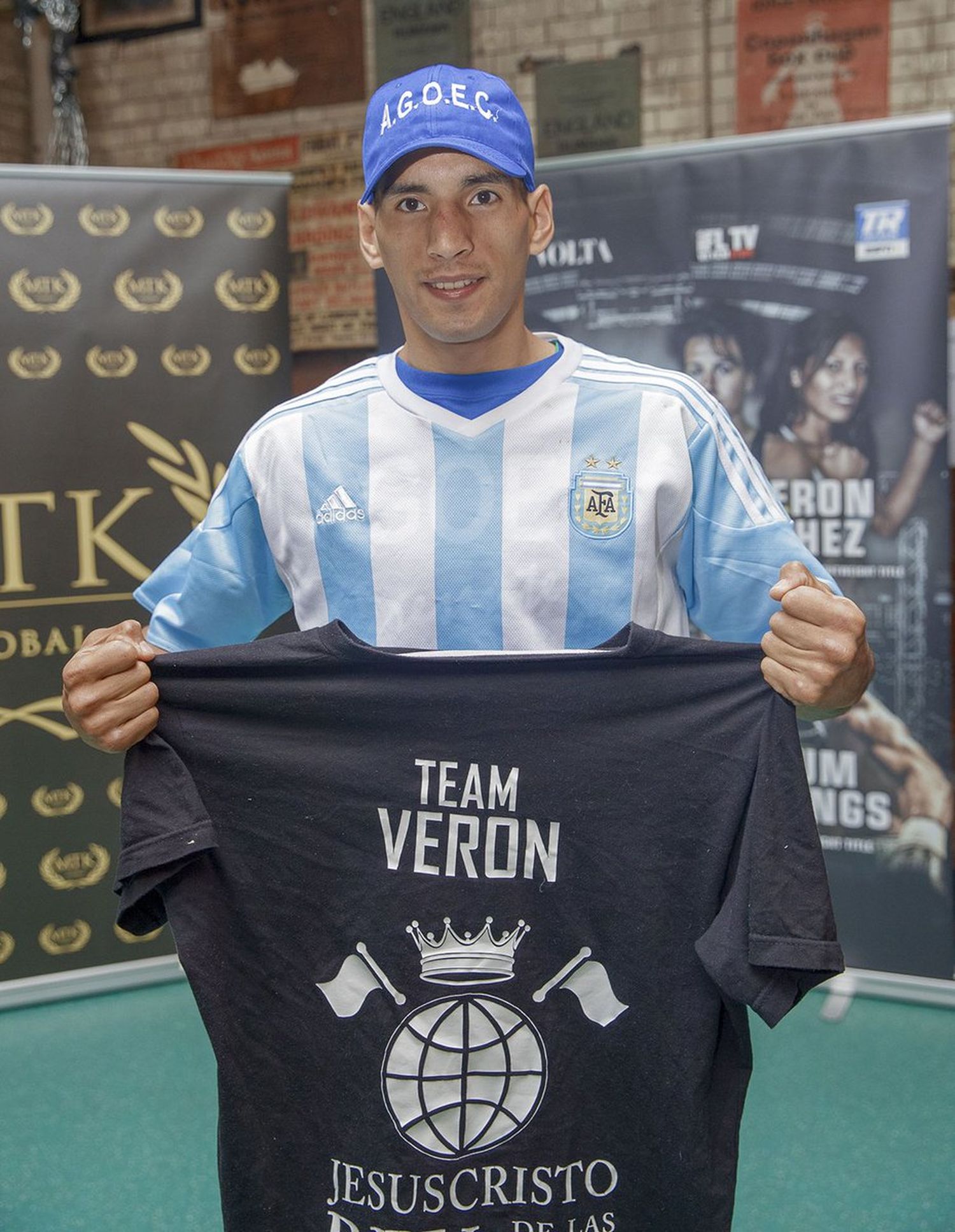 Dos derrotas argentinas en la velada de Londres