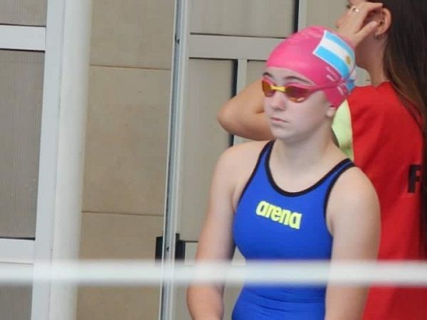 Valdez y Plaza compiten en el Torneo Nacional de Cadetes en Mar del Plata