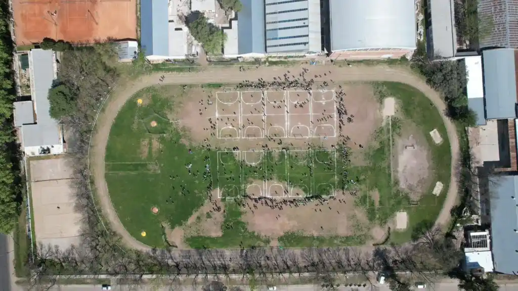 Se viene el Encuentro Interescolar de Mini Hándbol 2024