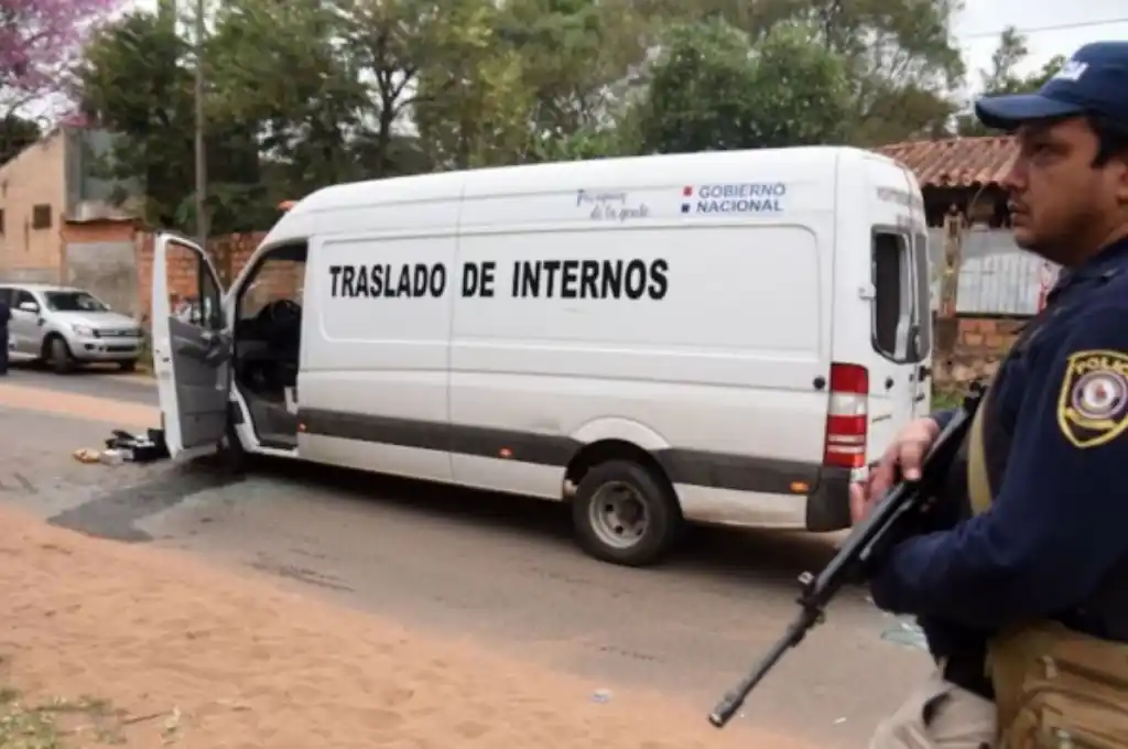 cayo El abuelo en Paraguay 2