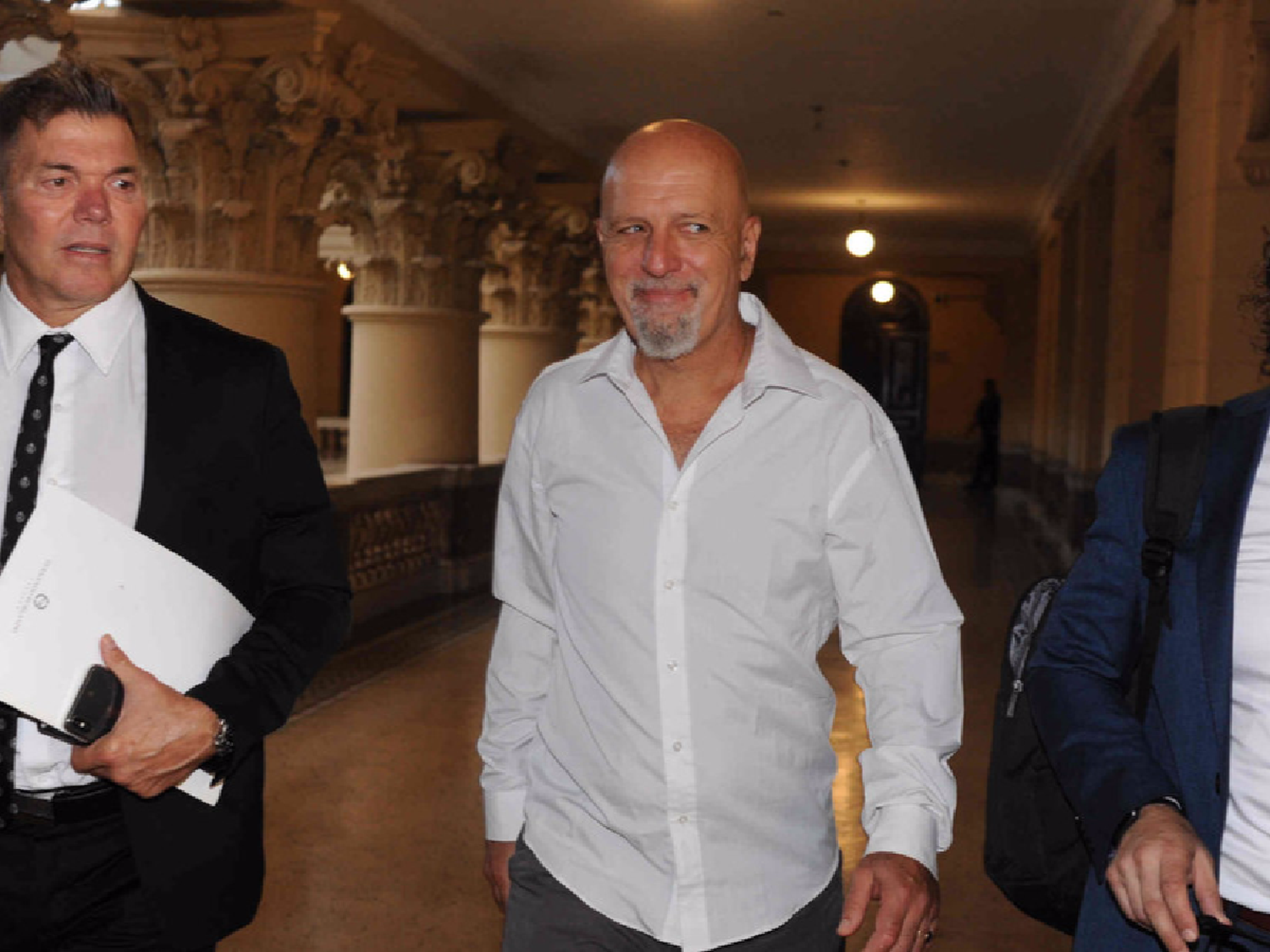 Cordera realizará un curso y dos recitales tras suspensión de juicio por sus dichos contra mujeres