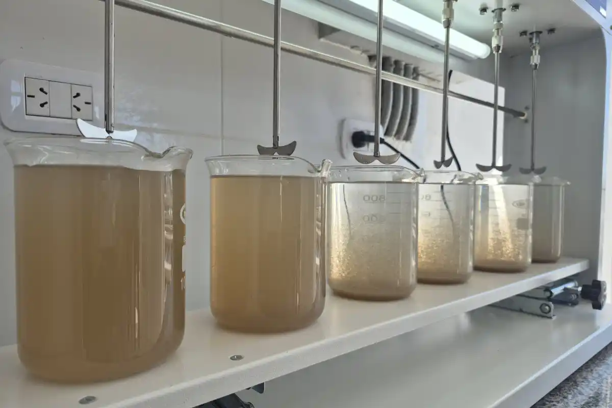 El Laboratorio de Obras Sanitarias adquirió nuevo equipamiento para mejorar la calidad del agua potable