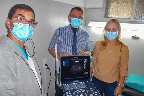 Se entregó equipamiento de última generación en ocho hospitales