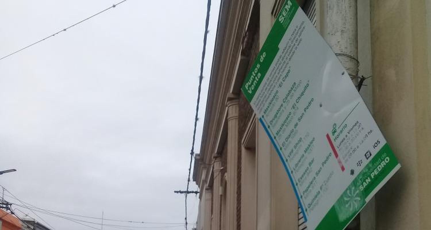 Estacionamiento Medido: cambiaron el sistema y un usuario reclama por el saldo que tenía