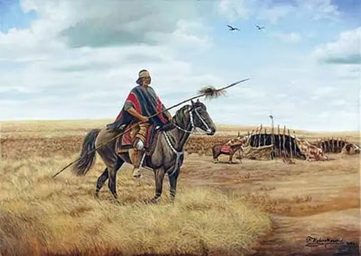 Cuando Necochea limitaba con el desierto