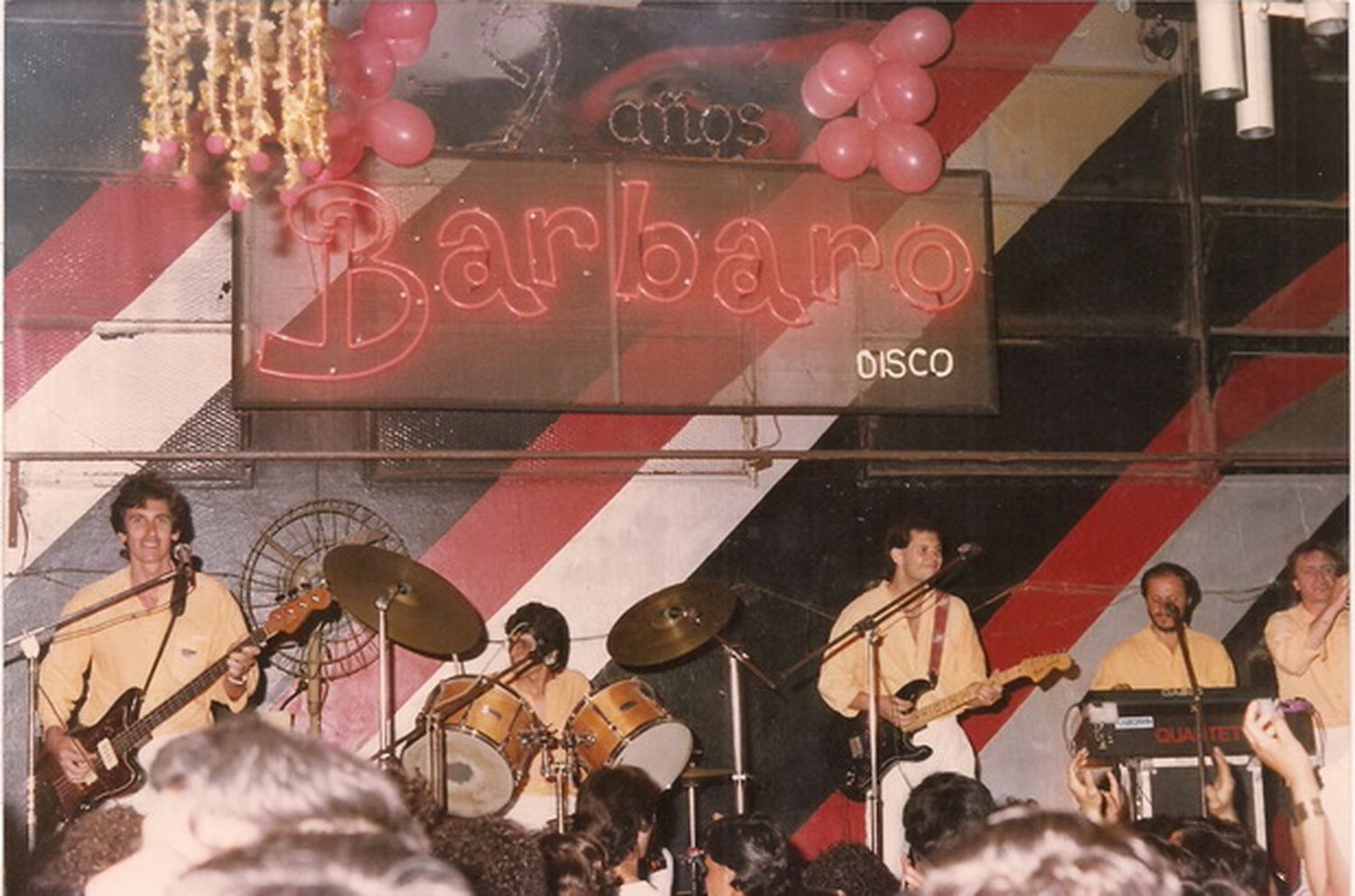Bárbaro, Aranjuez y Sotap, tres íconos de la adolescencia de una generación