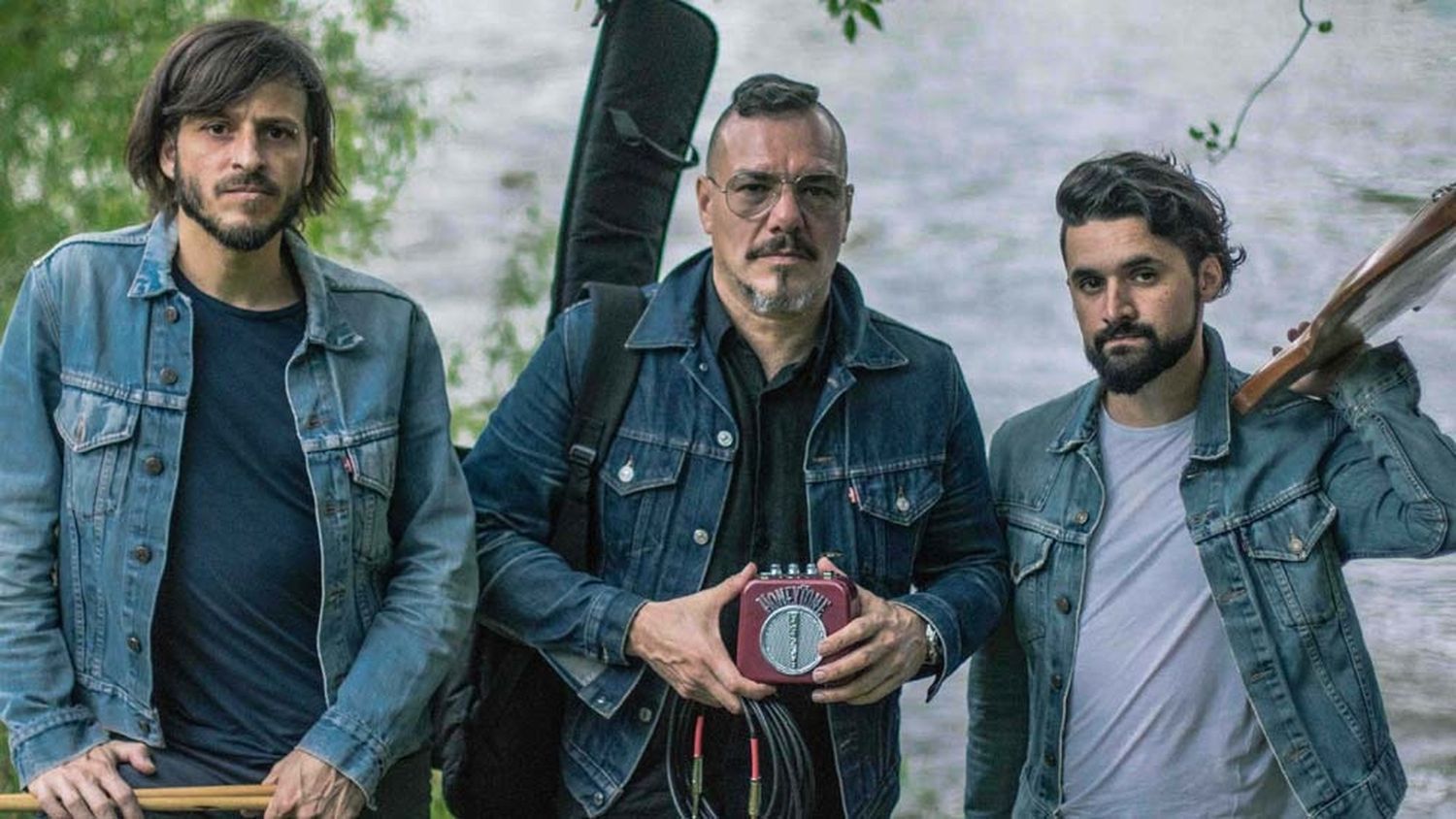 Con Vanthra, Ruiz Diaz busca una pulsión más folclórica