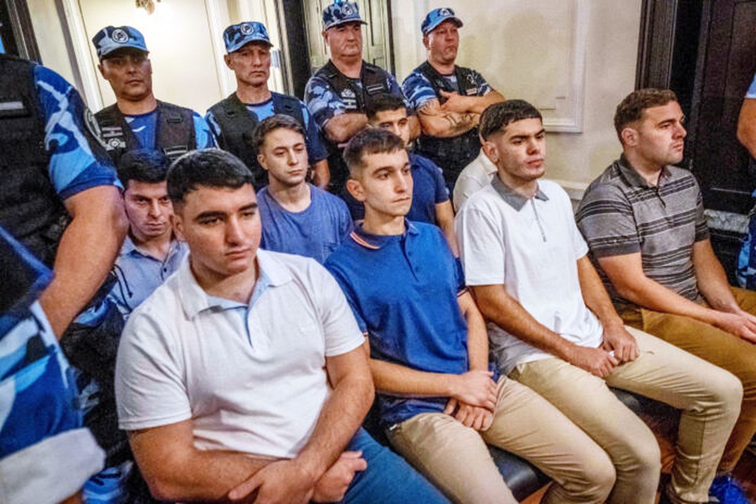Caso Báez Sosa: la fase final del juicio se podrá seguir en vivo por YouTube