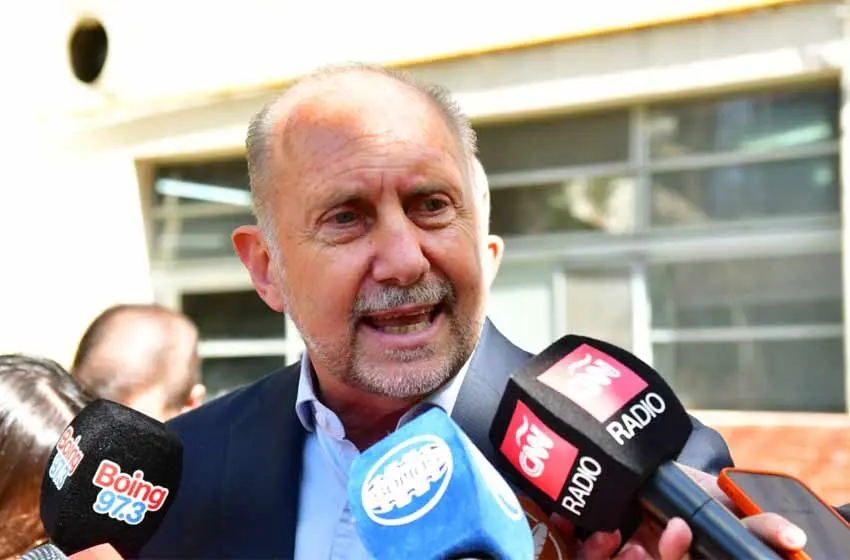 Perotti dijo que si hay balotaje entre La Libertad Avanza y JxC, vota a Milei