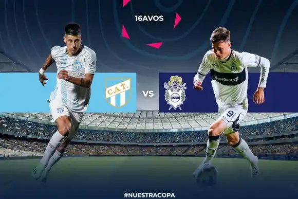 En Santa Fe, se miden Atl.Tucumán y Gimnasia LP