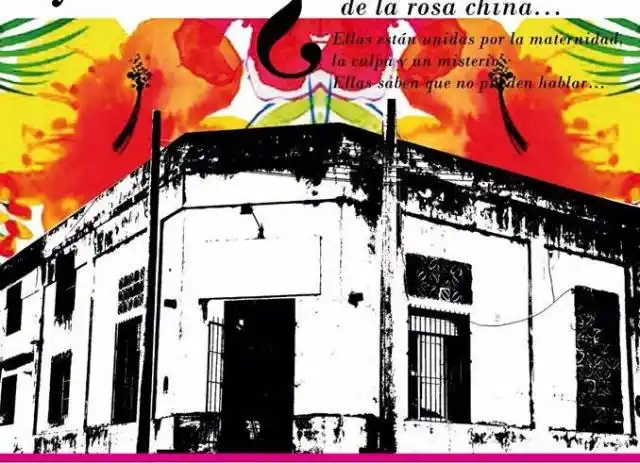 Se estrenará la obra MADRES... (Y el misterio de la rosa china)