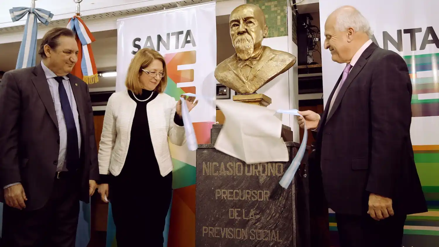 La Caja de Jubilaciones y Pensiones cumplió 110 años