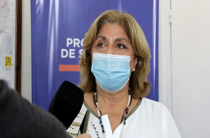Vacunación en Santa Fe: «Vamos a bajar hasta los 50 años en el transcurso de la semana», afirmó Martorano